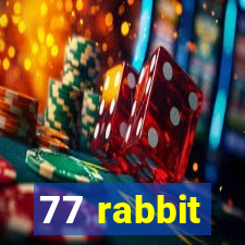 77 rabbit